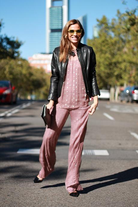 Resultado de imagen de total look rosa