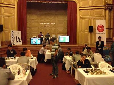 La web invita a participar al Metropolitano 2016! La web invita a participar al Metropolitano 2016!