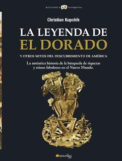 La leyenda de El Dorado