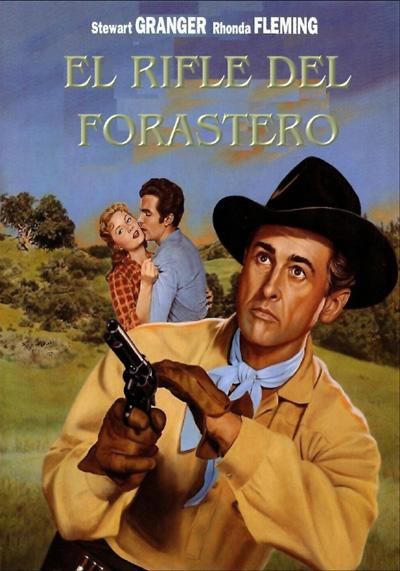 EL RIFLE DEL FORASTERO (1957)