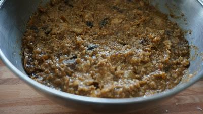 Christmas pudding Budín inglés