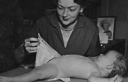 Inventando pañales, Marion Donovan (1917-1998) Inventando pañales, Marion Donovan (1917-1998)