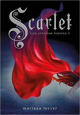 Scarlet de Marissa Meyer