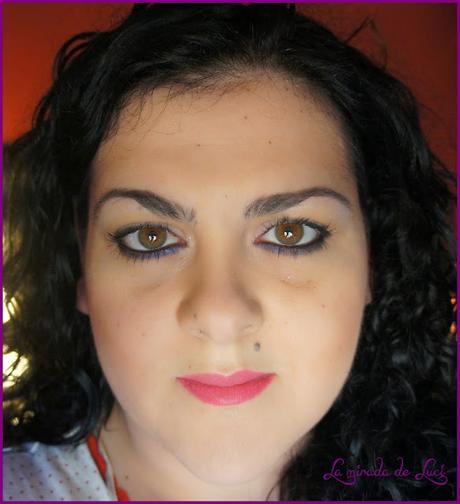 LOOK Kat Von D Beauty, paleta Chrysalis: tutorial LOOK Kat Von D Beauty, paleta Chrysalis: tutorial
