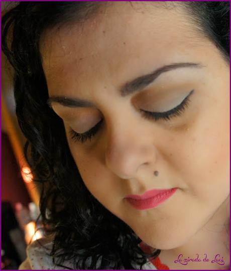 LOOK Kat Von D Beauty, paleta Chrysalis: tutorial LOOK Kat Von D Beauty, paleta Chrysalis: tutorial