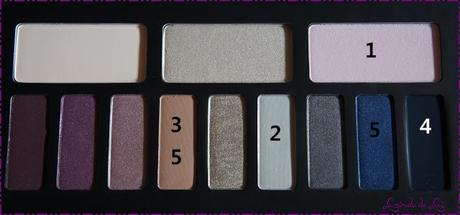 LOOK Kat Von D Beauty, paleta Chrysalis: tutorial LOOK Kat Von D Beauty, paleta Chrysalis: tutorial