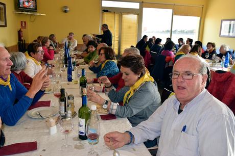 Jornada de limpieza del Camino de Santiago 2016