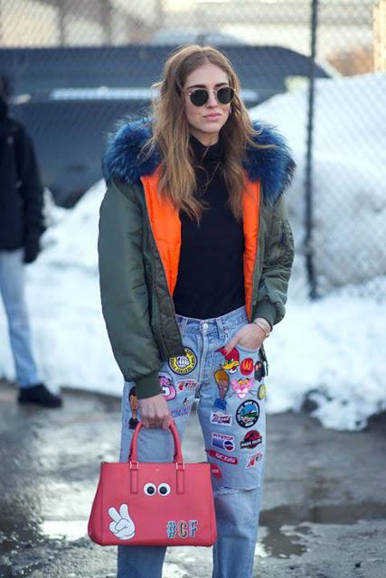 AUTUMN TREND; PARKA CON PELO.- AUTUMN TREND; PARKA CON PELO.-