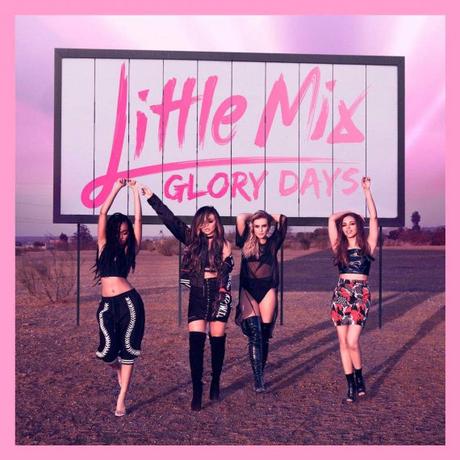 Little Mix y Clean Bandit lideran las listas de ventas británicas Nuevo disco de Little Mix
