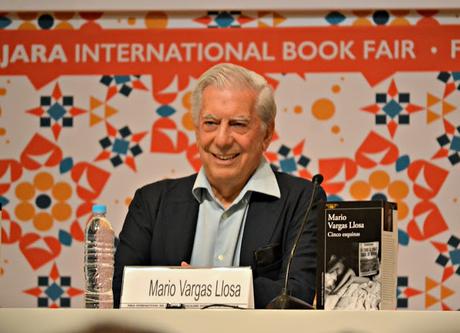Homenaje a Mario Vargas Llosa