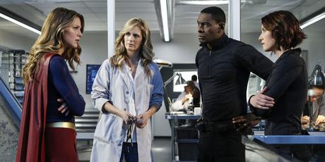 SUPERGIRL -TEMPORADA 2- MEDUSA SUPERGIRL -TEMPORADA 2- MEDUSA