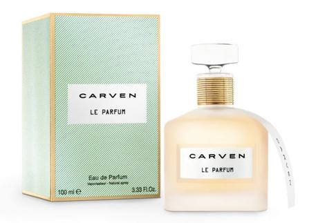 Carven Le Parfum Una Fragancia Femenina, Elegante y Fresca de Alta Costura