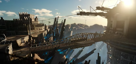 Final Fantasy XV se luce en su estreno Final Fantasy XV se luce en su estreno