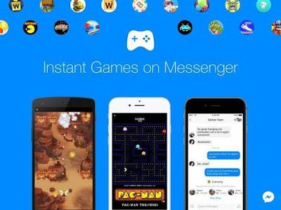 ahora podras jugar desde tu facebook messenger