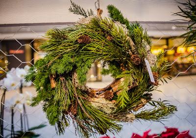 La Navidad se envuelve de flores con Llorens & Durán 