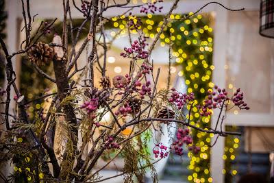 La Navidad se envuelve de flores con Llorens & Durán 