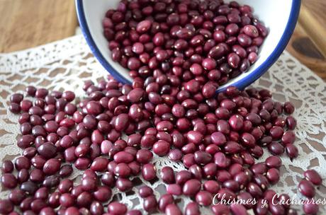 Alubias de Ibeas a mi manera Alubias de Ibeas a mi manera