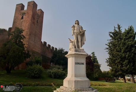 CRÓNICAS DEL VÉNETO: CASTELFRANCO Y CITTADELLA