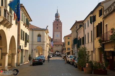 CRÓNICAS DEL VÉNETO: CASTELFRANCO Y CITTADELLA