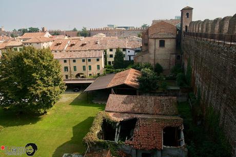 CRÓNICAS DEL VÉNETO: CASTELFRANCO Y CITTADELLA