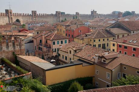 CRÓNICAS DEL VÉNETO: CASTELFRANCO Y CITTADELLA