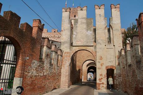 CRÓNICAS DEL VÉNETO: CASTELFRANCO Y CITTADELLA