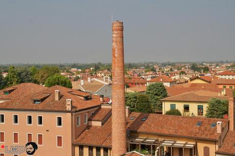 CRÓNICAS DEL VÉNETO: CASTELFRANCO Y CITTADELLA