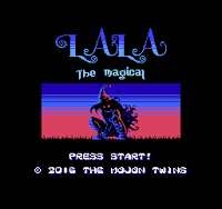 Descarga 'Lala the Magical' para NES, la última fechoría plataformera de la 'factoría mojona'