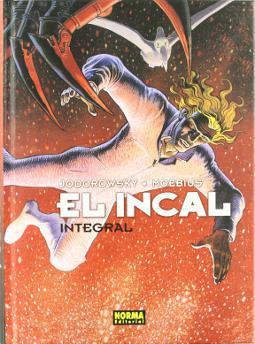 El Incal El Incal