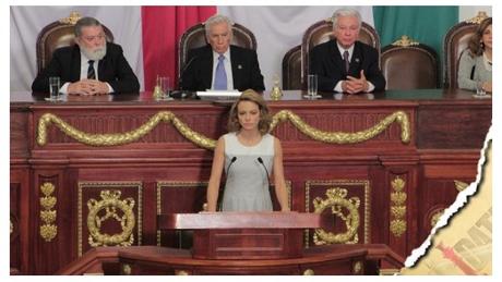 Mannequin Challenge de la telenovela ‘La candidata’ Mannequin Challenge de la telenovela ‘La candidata’