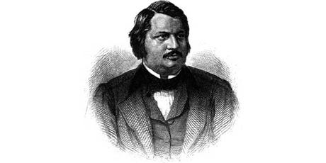 Honore de Balzac