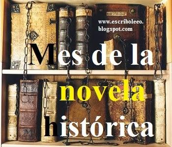 mes novela histórica