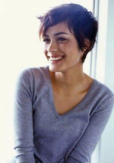 Estrenando Nuevo Corte De Pelo: Pixie Style! Algunas Formas De Llevarlo Estrenando Nuevo Corte De Pelo: Pixie Style! Algunas Formas De Llevarlo