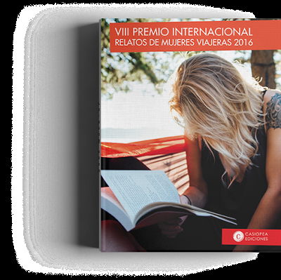 Premio Internacional Relatos de Mujeres Viajeras