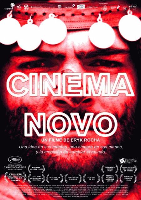 Cinema Novo se estrenará en salas el 9 de diciembre, tras haber ganado el Colón de Plata en el Festival de Huelva la semana pasada
