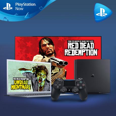 Se podrá jugar a Red Dead Redemption en PC gracias a PS Now Se podrá jugar a Red Dead Redemption en PC gracias a PS Now