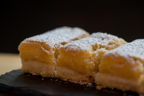 LEMON BARS O BARRITAS DE LIMÓN