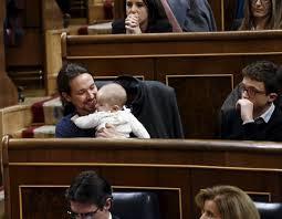 PABLO IGLESIAS ASPIRA A SER NUESTRA MADRE