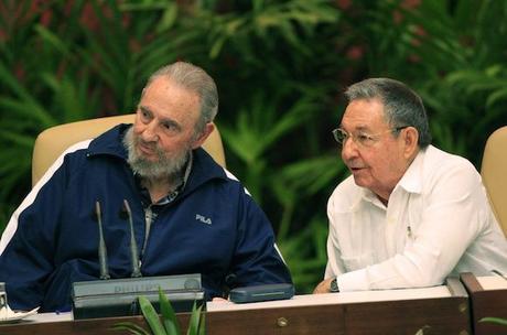 Fidel Castro. Foto: Ismael Francisco/ Cubadebate