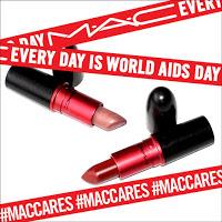 VivaGlam y la lucha contra el sida #MACCARES