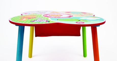 Super Sorteo: Regalamos una Mesa con Silla de Fisher-Price fisherprice-mesa2