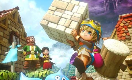Dragon Quest Builders supera el millón de unidades vendidas Dragon Quest Builder r-Crop