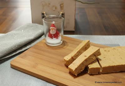 Turrón blando o de Jijona sin lactosa