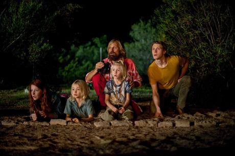 Crítica: Capitán Fantástico (2016) Dir. Matt Ross Crítica: Capitán Fantástico (2016) Dir. Matt Ross