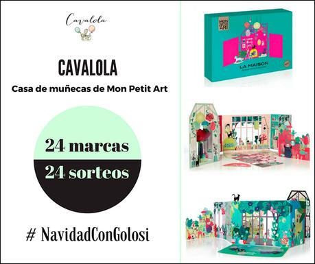 #24marcas24sorteos: Cavalola