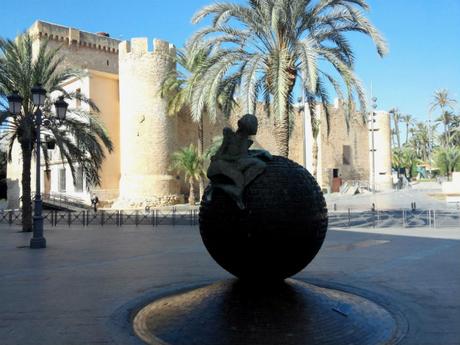 Elche, mucho más que Palmeras palacio-altamira-elche