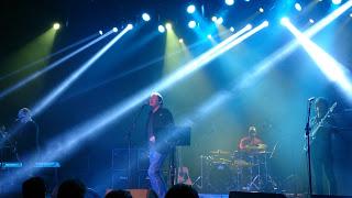 Concierto Ocean Colour Scene, Madrid, Sala La Riviera, 30-11-2016