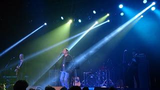 Concierto Ocean Colour Scene, Madrid, Sala La Riviera, 30-11-2016