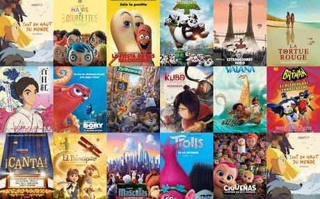 Annies 2017 - Nominaciones