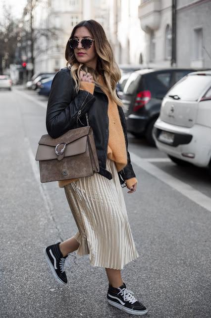 UN LOOK PARA CADA DIA DE LA SEMANA (67).-